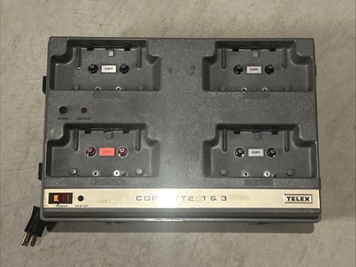 Telex copyette 3 4 deck - 4,