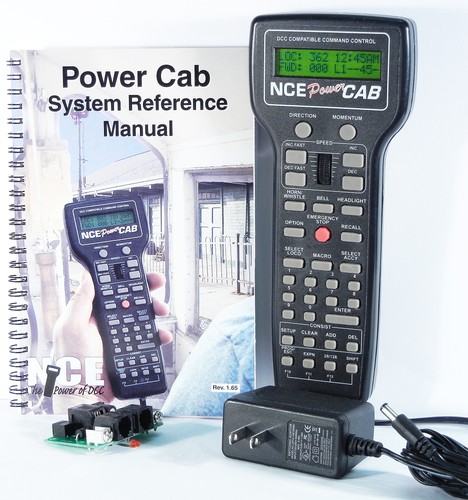 Nce 5240042 powercab complete - powercab,