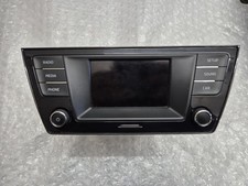 Skoda Fabia MK3 2014 - 2018