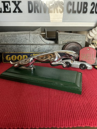 Vintage jaguar mascot wilmot - vintage,