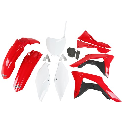 Fairing kit ufo - ufo, 9-piece