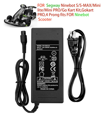 63v charger for - , segway