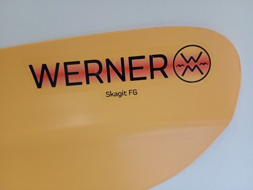 Werner skagit 215cm piece - 215cm, 2