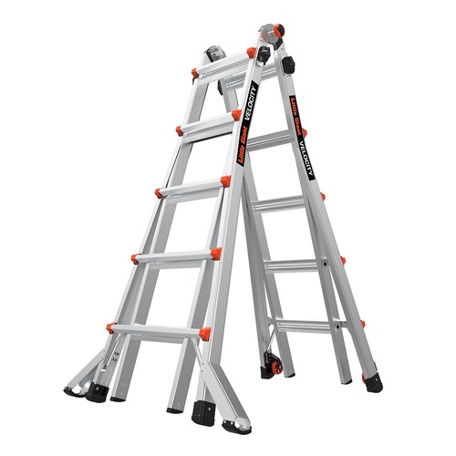 Little giant velocity - little,