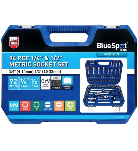Blue spot tools pce - spot,