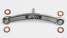 Triumph T100 & 5T pre-unit Rocker feed pipe billet alloy SRM-70.4159