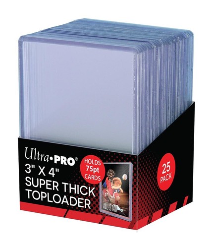 Ultra pro super thick - pro,