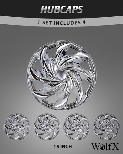 Set wheel covers - set,