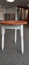 Antique Cricket Table / side table