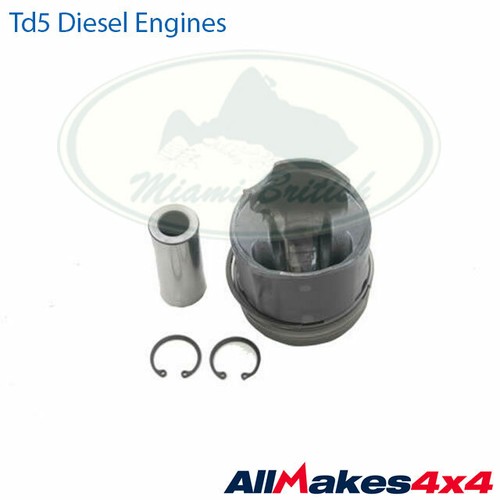 Land rover td5 diesel - td5,