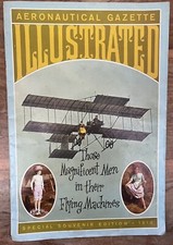 Aeronautical Gazette