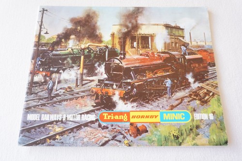 1970 triang hornby - triang, model