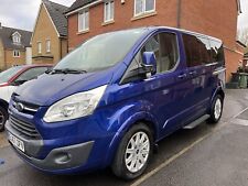 Ford Tourneo Custom 2018 2.0