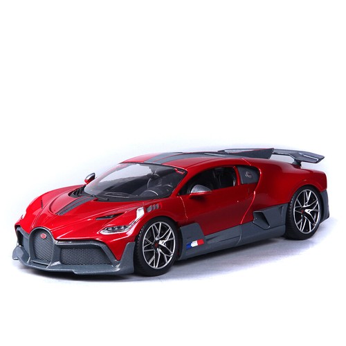 Bburago bugatti chiron - 1:18,