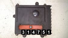1998 CHRYSLER VOYAGER ECU GEARBOX CONTROL UNIT 04686760AC GENUINE