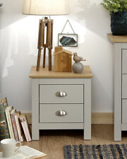 Lancaster 2 Drawer Bedside