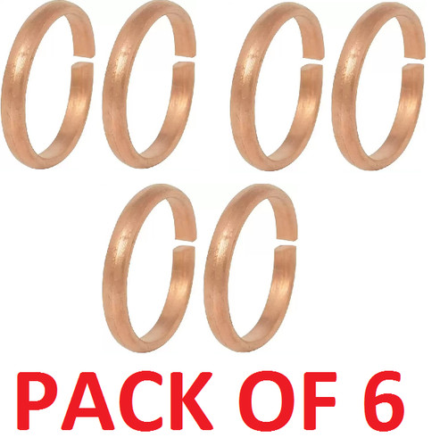 Wiffo pure copper plated ring - wiffo,