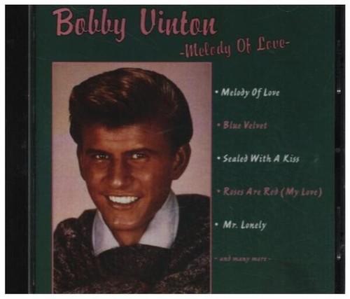 Bobby vinton melody love - melody,