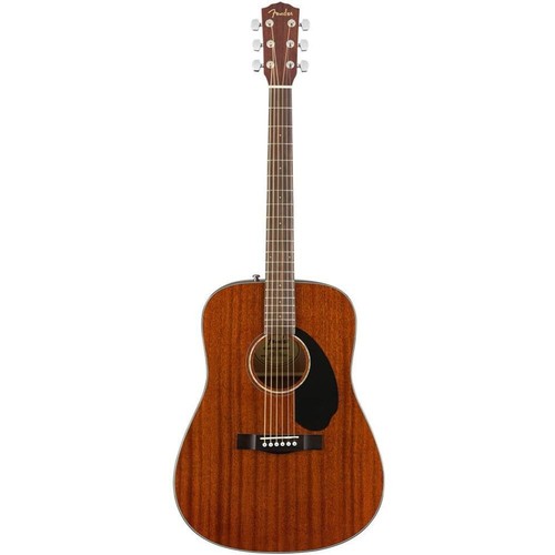 Fender 60s dreadnought - cd-60s,