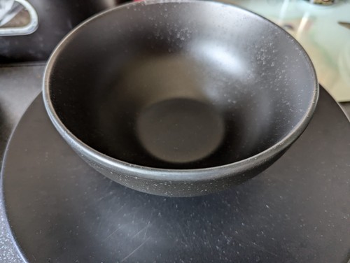 John lewis black - lewis, stoneware