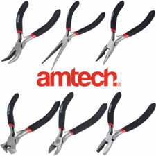 MINI STEEL PLIERS Small Detail