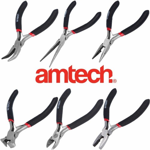 Mini steel pliers small - mini,