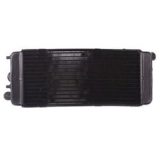 Fit For Honda Shadow VT600 VLX600 STEED 400/600 Aluminum Engine Radiator Cooler