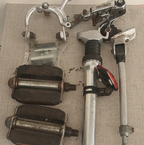 Vintage bicycle parts - bicycle, caliper