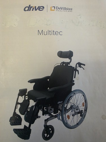 Drive devilbiss multitec - drive,