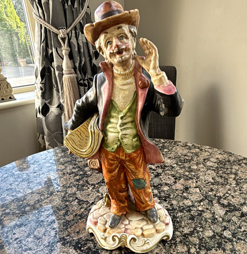 Lefebvre ceramic hand painted - ceramic,
