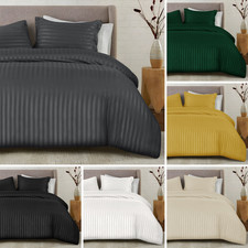 Egyptian Stripe Duvet Quilt