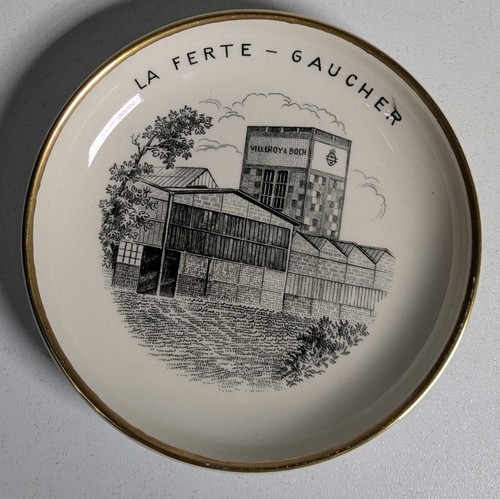 Villeroy boch mettlach - &,