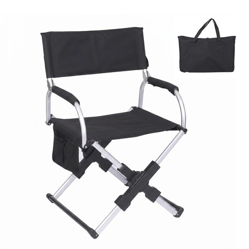 Camping folding chair foldable - camping,