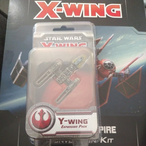 Star wars wing - wars:, y-wing