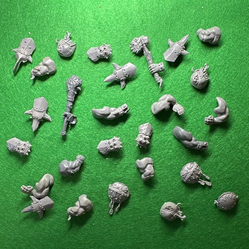 Warhammer ogre kingdoms mixed - ogre,