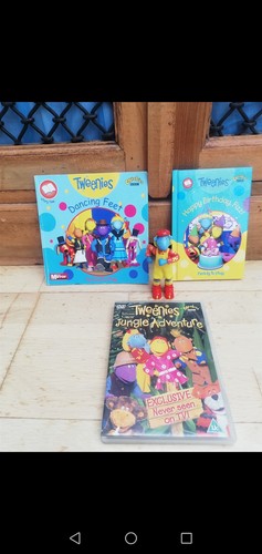 Tweenies bundle dvd 2 - tweenies, 1