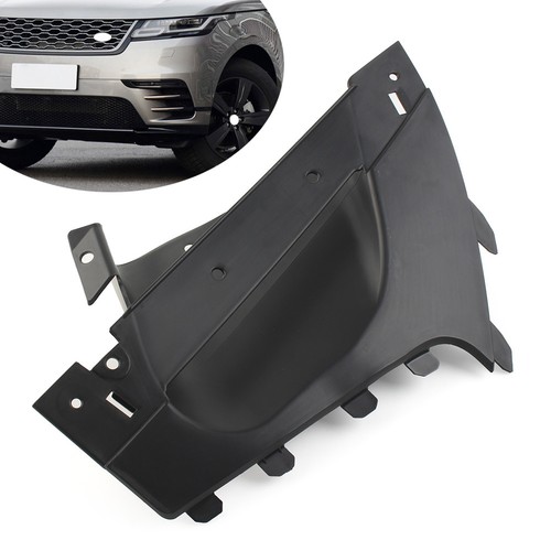 Front bumper air duct - bumper,