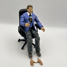 Wwe elite vince - mcmahon, series