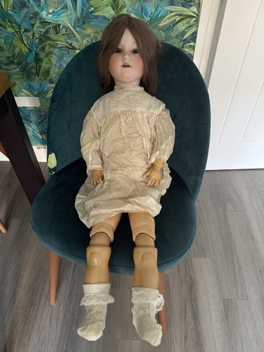 Armand marseille doll 390 - armand,
