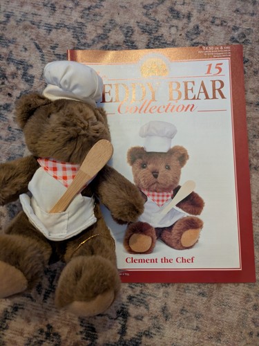 The teddy bear - the,