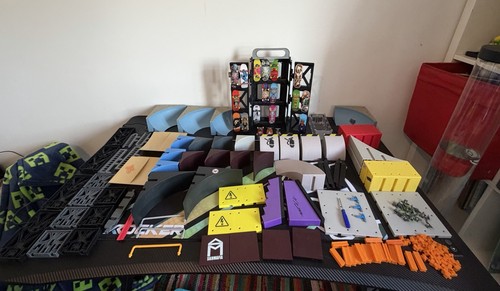 Tech deck bundle - tech,