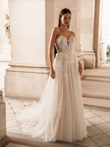 Elysee faith wedding dress - elysee,