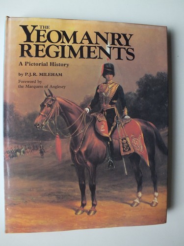 Yeomanry regiments a - yeomanry,