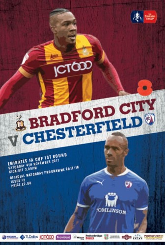 Bradford city 2017 home - bradford, 2017/18