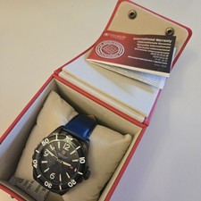 SWISS MILITARY Hanowa mens Watch GB00002. Brand New RRP £359