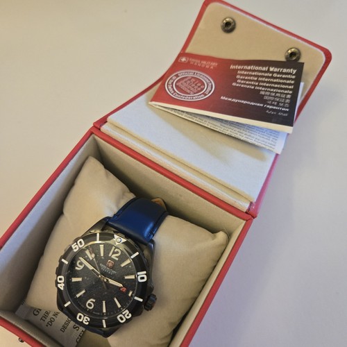 Swiss military hanowa mens - swiss,