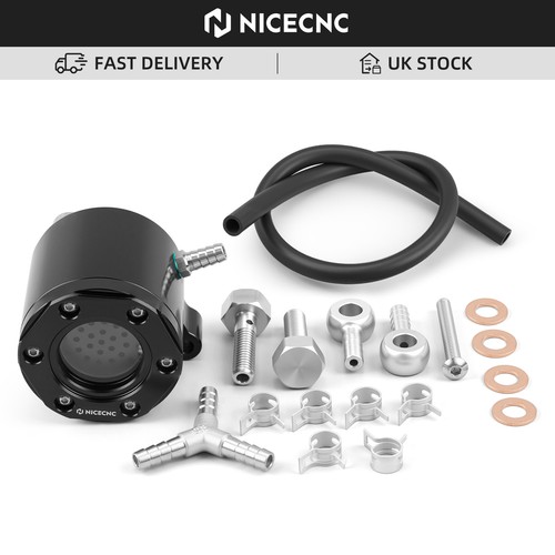 Cnc engine air - air, oil