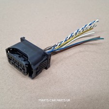 BMW F20 F22 F30 F36 F10 F12 F01 F48 F25 F2 F15 F16 Xenon Headlight Plug 12 Pin