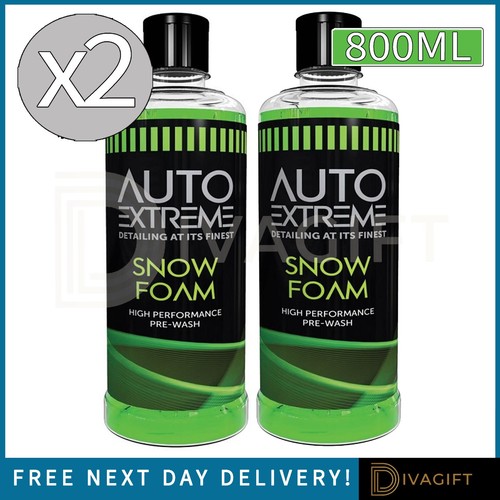 Snow foam 800ml - x, wash