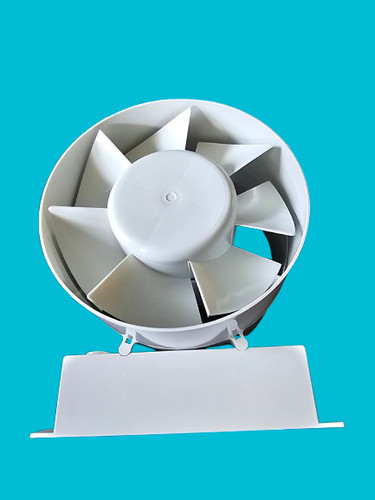 Emcovent ev6fil axial - ev6fil, 6"